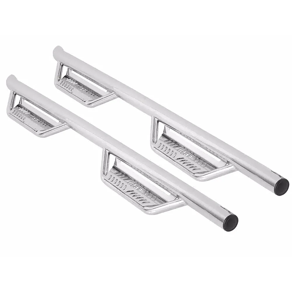 N-Fab Cab Length Podium Steps 15-16 GM 2500HD / 3500 - Image 4