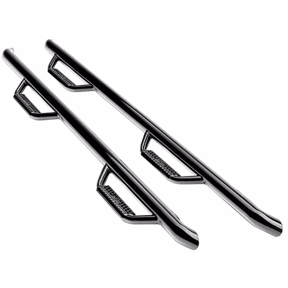 N-Fab Wheel to Wheel Nerf Bars 01-06 GM 2500HD / 3500 Crew Cab - Image 2