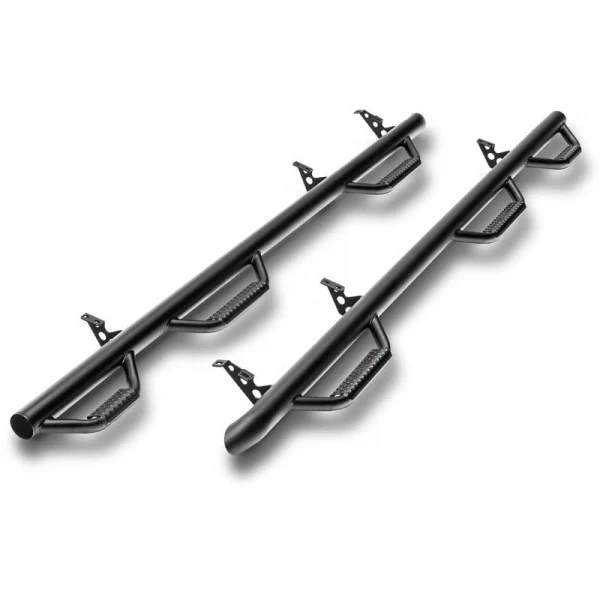 N-Fab Wheel to Wheel Nerf Bars 01-06 GM 2500HD / 3500 Crew Cab - Image 5