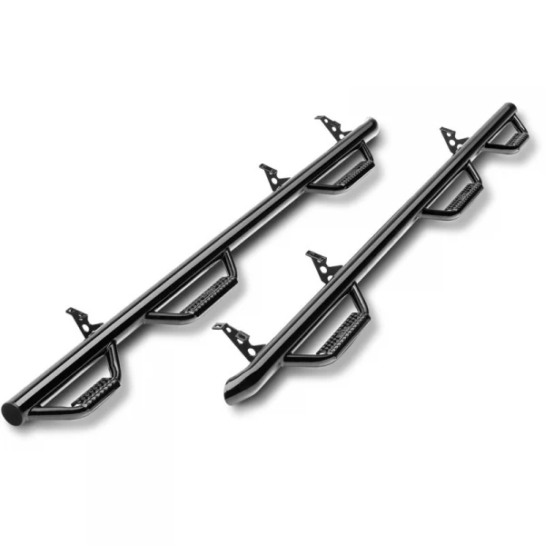 N-Fab Wheel to Wheel Nerf Bars 01-06 GM 2500HD / 3500 Crew Cab - Image 6