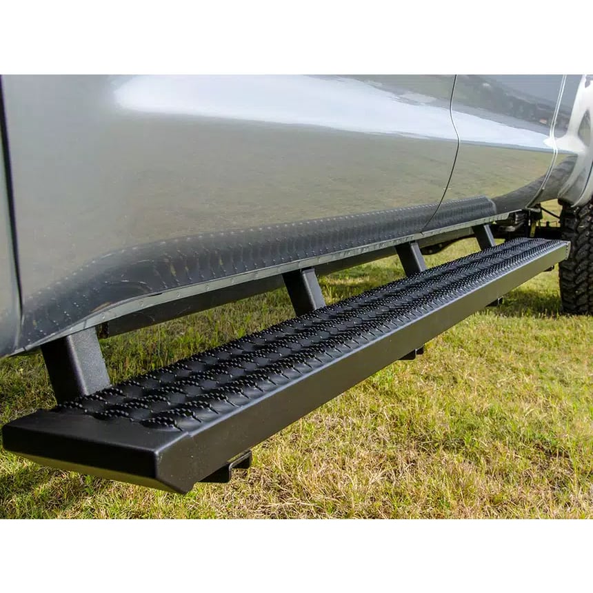 N-Fab Growler Fleet Side Steps 11-16 GM 2500HD / 3500 - Image 2