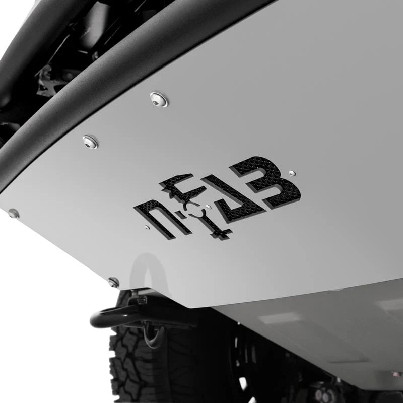 N-FAB Prerunner M-RDS Front Bumper 17-23 Ford 6.7L Powerstroke - Image 3