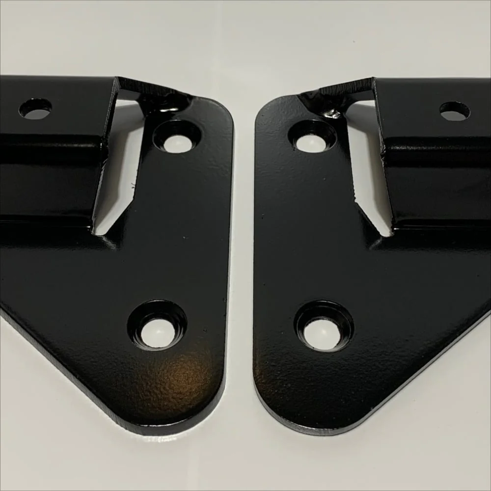 Nemesis Industries Front Bumper Stud Style Light Mount (Pair) - Image 3