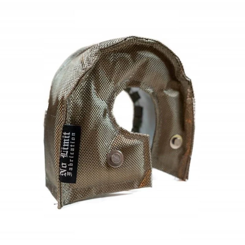 No limit Fabrication S300 T3/T4 Turbo Blanket - Image 3