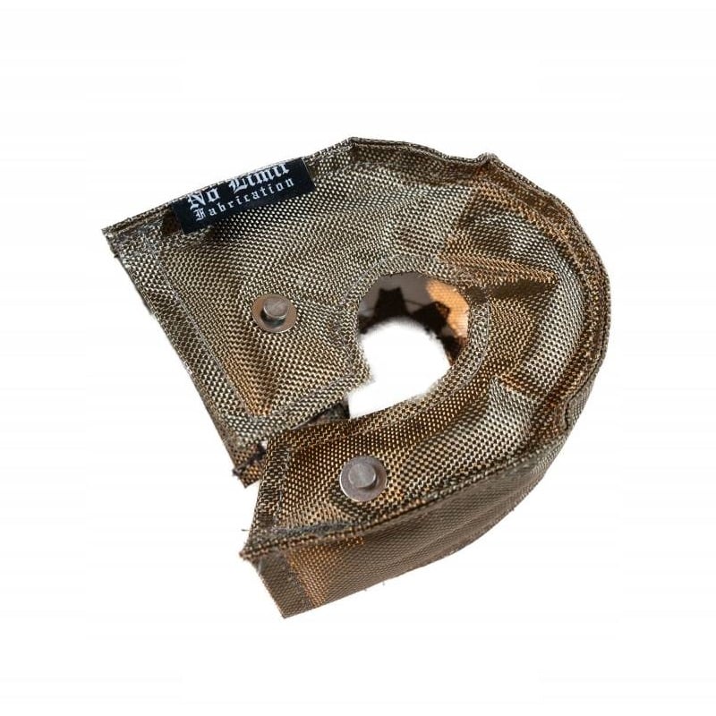 No limit Fabrication S300 T3/T4 Turbo Blanket - Image 4