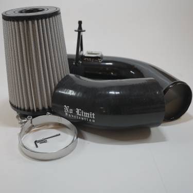 No Limit Fabrication Stage 1 Cold Air Intake 17-19 6.7L Ford Powerstroke - Image 3