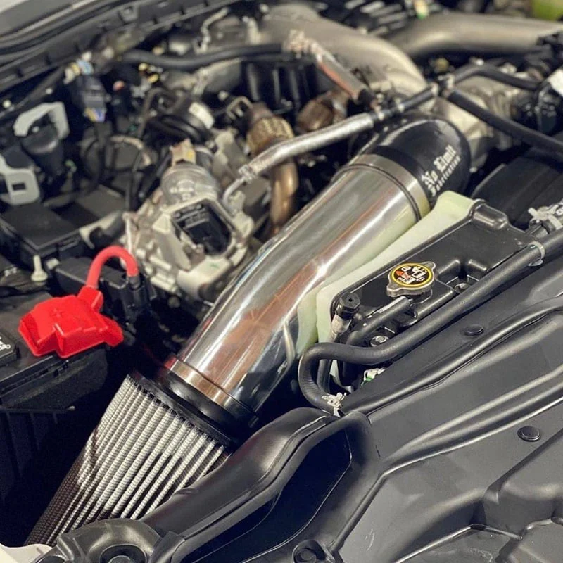 No Limit Fabrication Stage 1 Cold Air Intake 20-23 Ford 6.7L Powerstroke - Image 4