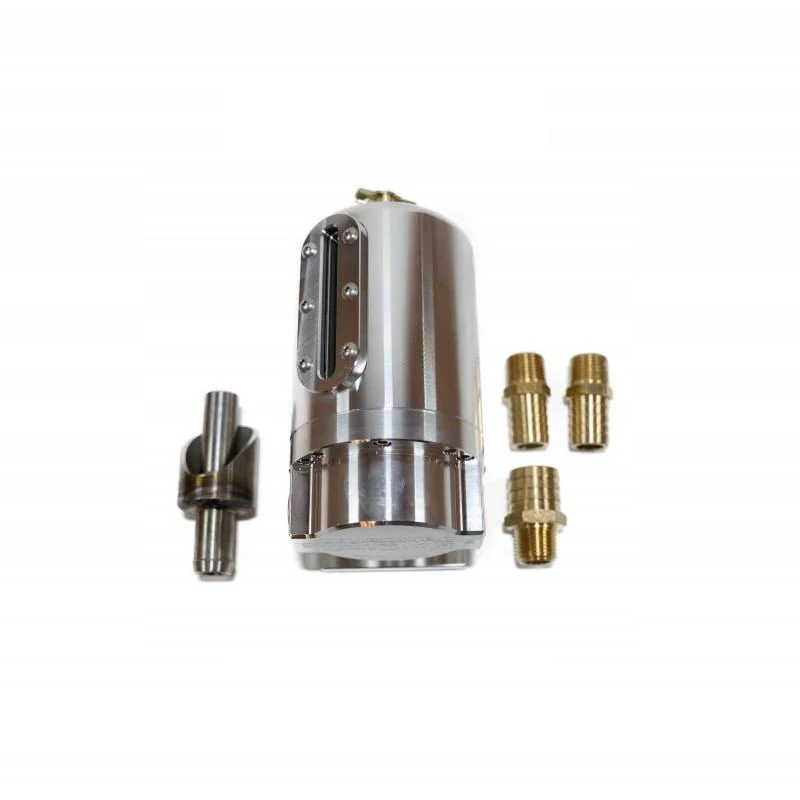 No Limit Fabrication Universal Catch Can - Image 4