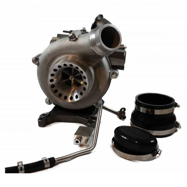No Limit Fabrication Whistler Drop-In Turbo 11-14 Ford 6.7L Powerstroke - Image 2
