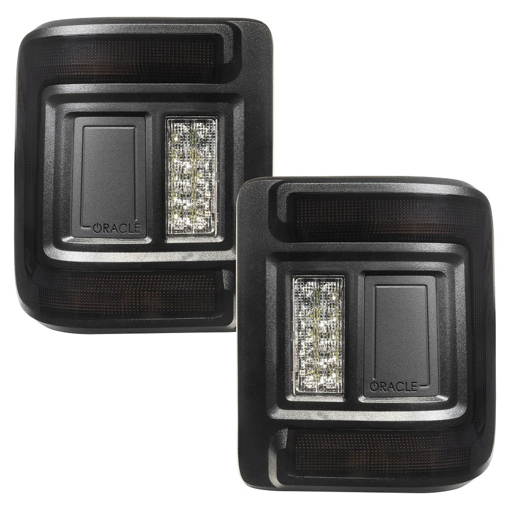 Oracle Lighting Flush Mount LED Tail Lights 20-23 Jeep Wrangler JL - Image 3
