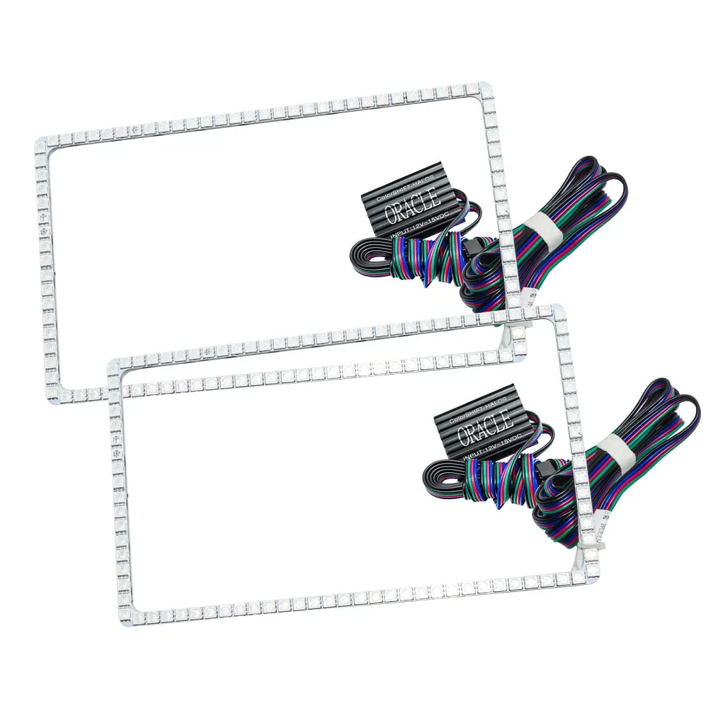 Oracle Lighting LED Headlight Halo Kit 94-02 Ram 5.9L Cummins - Image 3