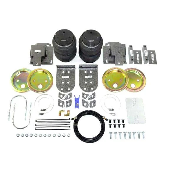 PacBrake Alpha HD Rear Air Spring Kit 14-23 Ram 1500 3.0L EcoDiesel 2WD/4WD