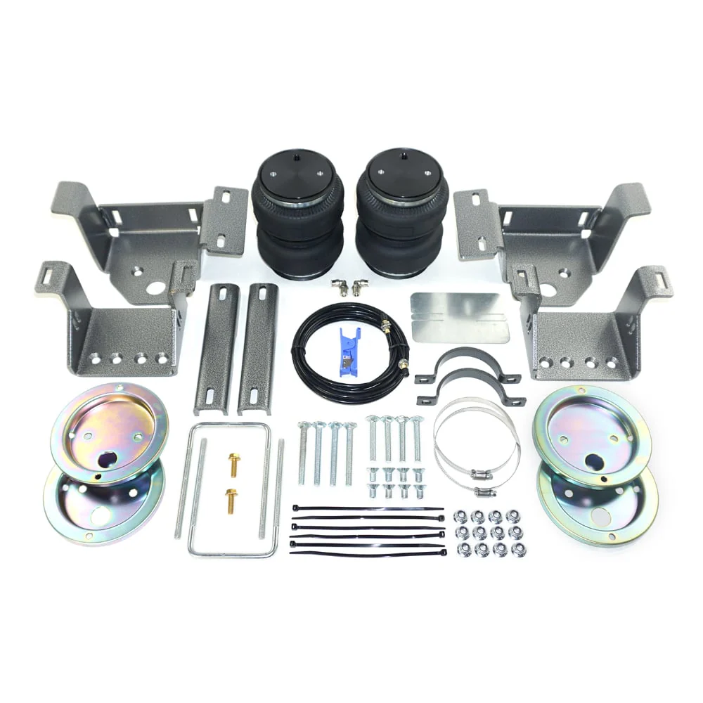 PacBrake Alpha Airbag Suspension Kit 20-26 GM 2500HD / 3500