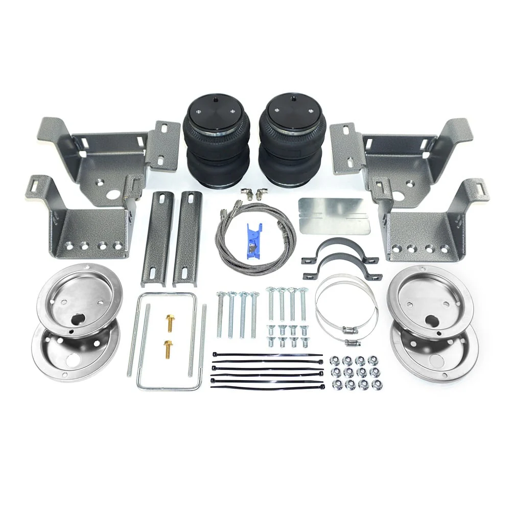 PacBrake Alpha Airbag Suspension Kit 20-26 GM 2500HD / 3500 - Image 6