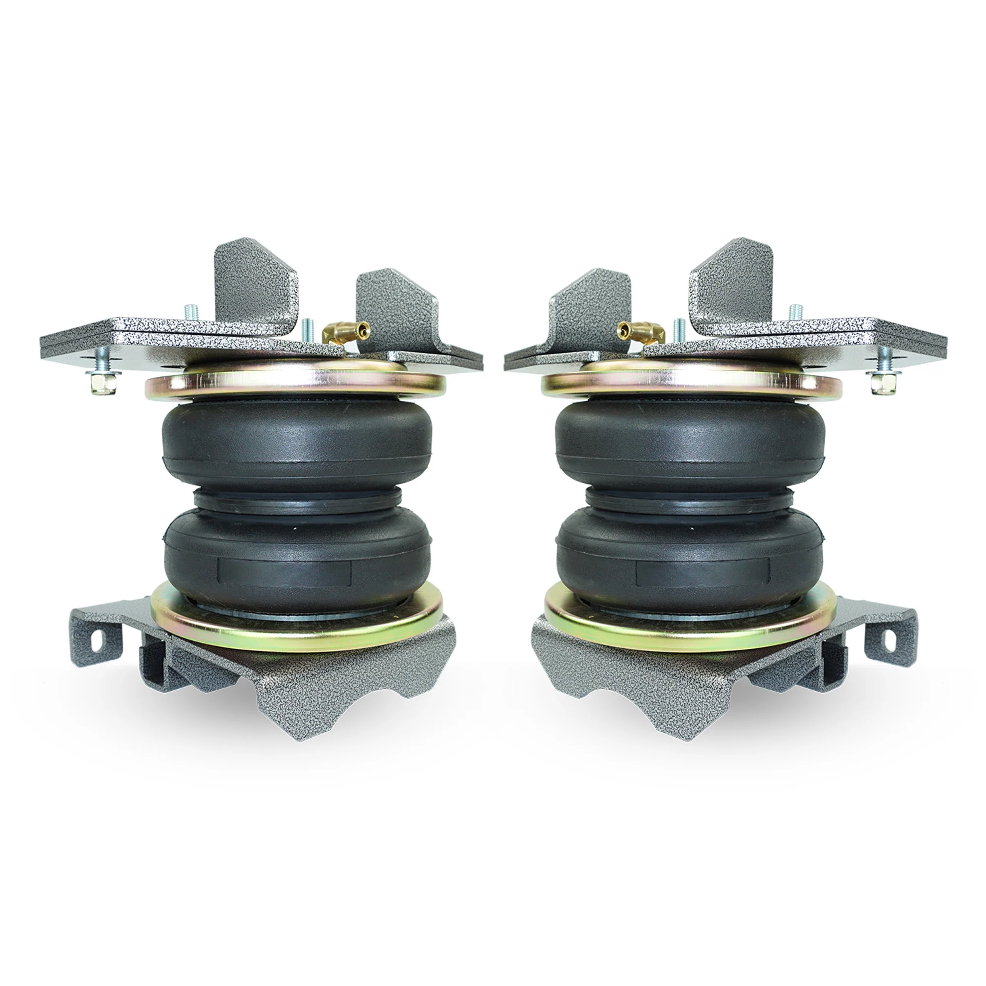 PacBrake Alpha XD PRO 7500 Rear Air Bag Kit 13-18 Ram 3500 / 2013 Ram 2500