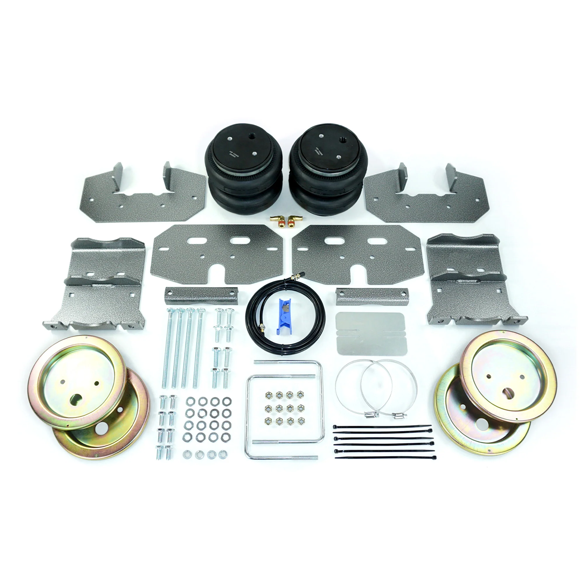 PacBrake Alpha XD PRO 7500 Rear Air Bag Kit 13-18 Ram 3500 / 2013 Ram 2500 - Image 2