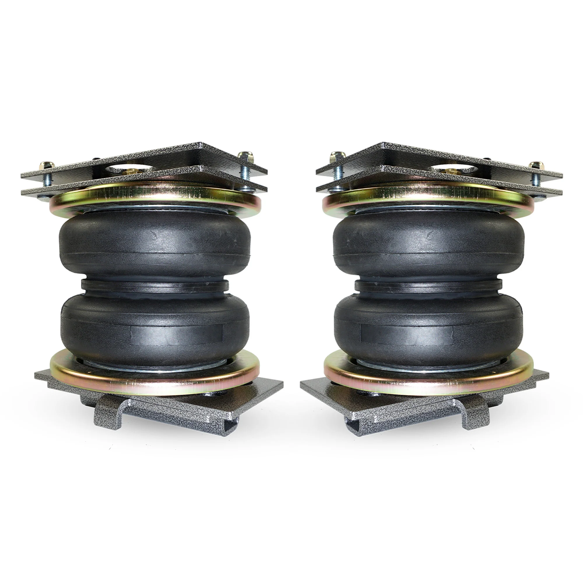 PacBrake Alpha HD 7500 Rear Air Bag Kit 14-24 Ram 2500 2WD / 4WD