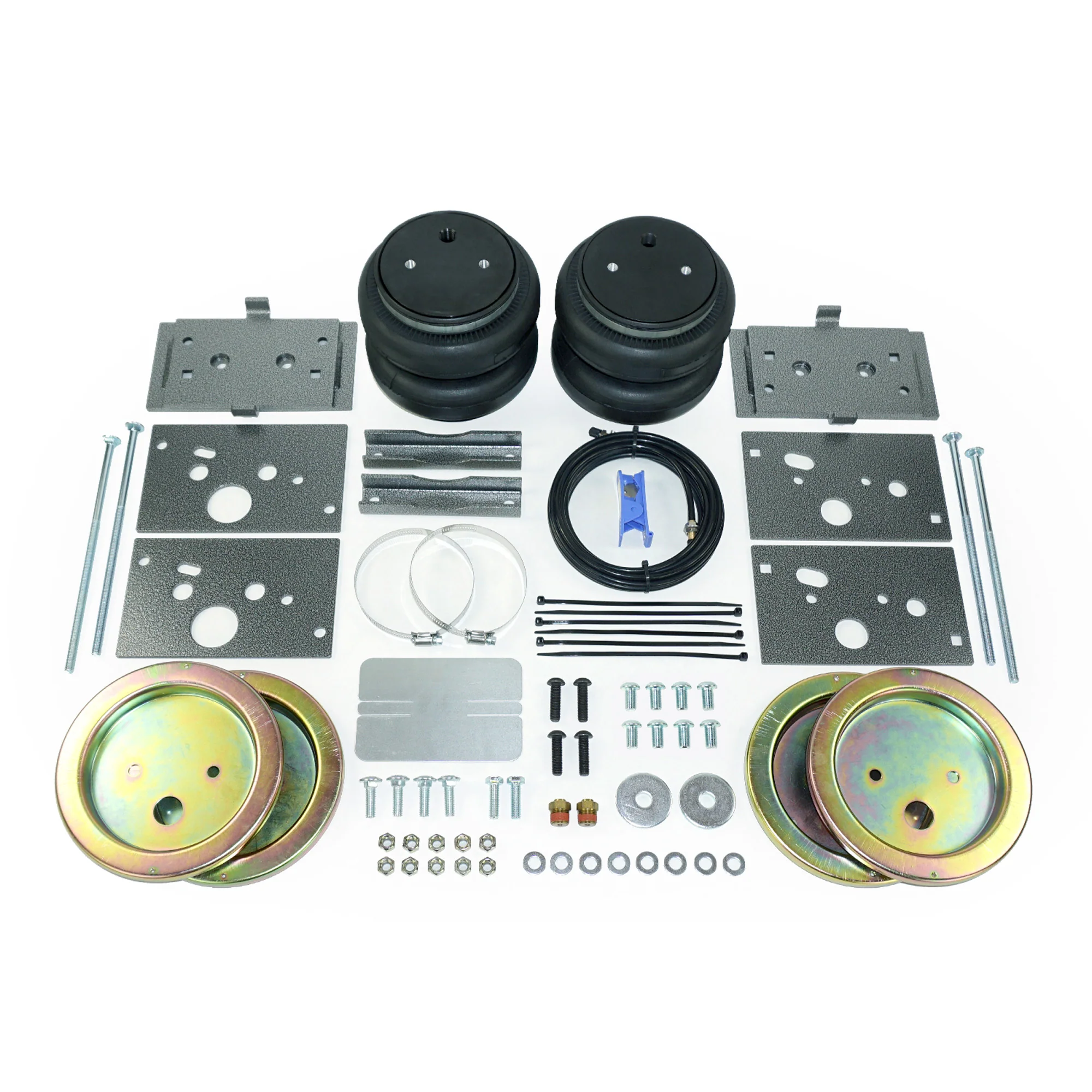 PacBrake Alpha HD 7500 Rear Air Bag Kit 14-24 Ram 2500 2WD / 4WD - Image 2