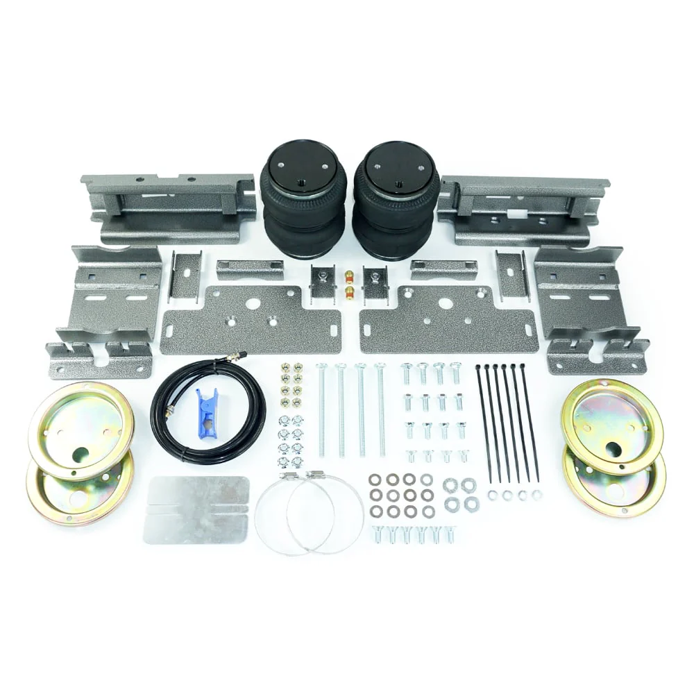 PacBrake Alpha Airbag Suspension Kit 07-24 Sprinter 3500/4500 SRW - Image 3