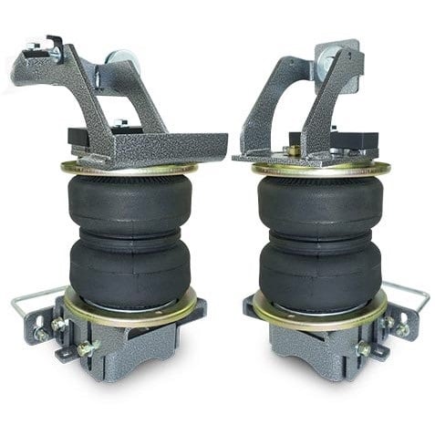 PacBrake Alpha HD Air Suspension Kit 11-16 Ford 6.7L Powerstroke F-250/350 2WD/4WD - Image 2