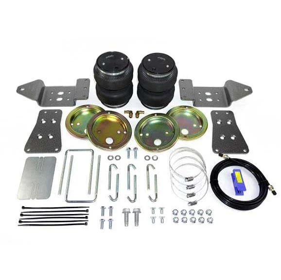 PacBrake Alpha HD Air Suspension Kit 19-26 GM 1500 3.0L Duramax LM2/LZ0