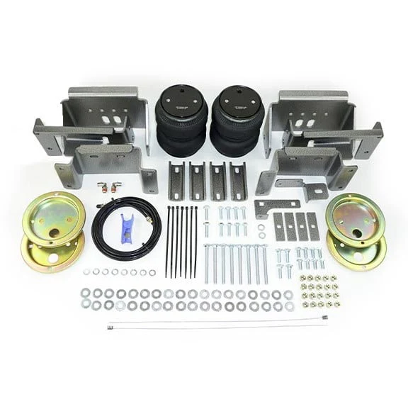 PacBrake Alpha HD Air Suspension Kit 21-24 Ford F-150