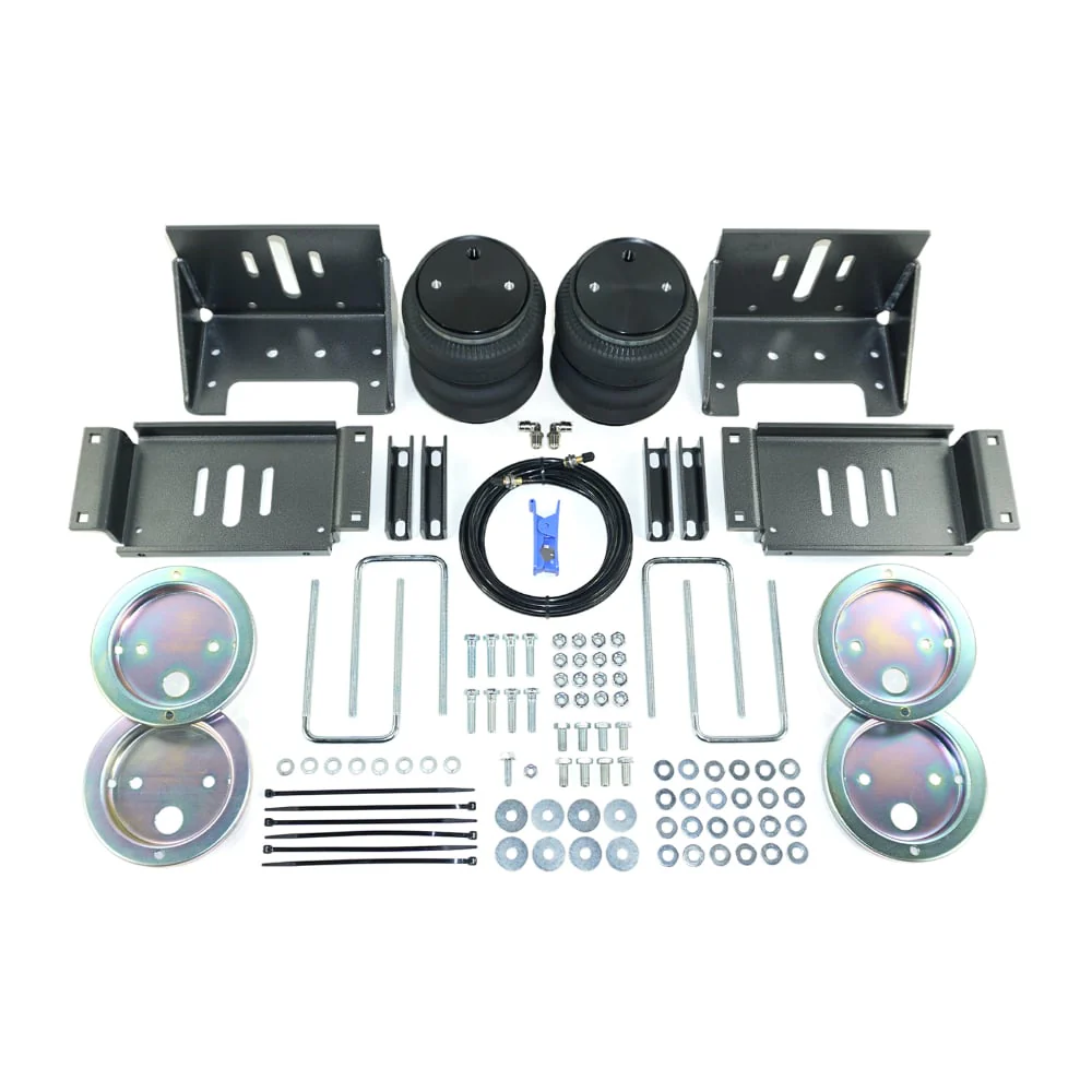 PacBrake Alpha HD PRO Rear Air Bags Kit 99-16 Ford F-250 / F-350 SuperDuty - Image 2