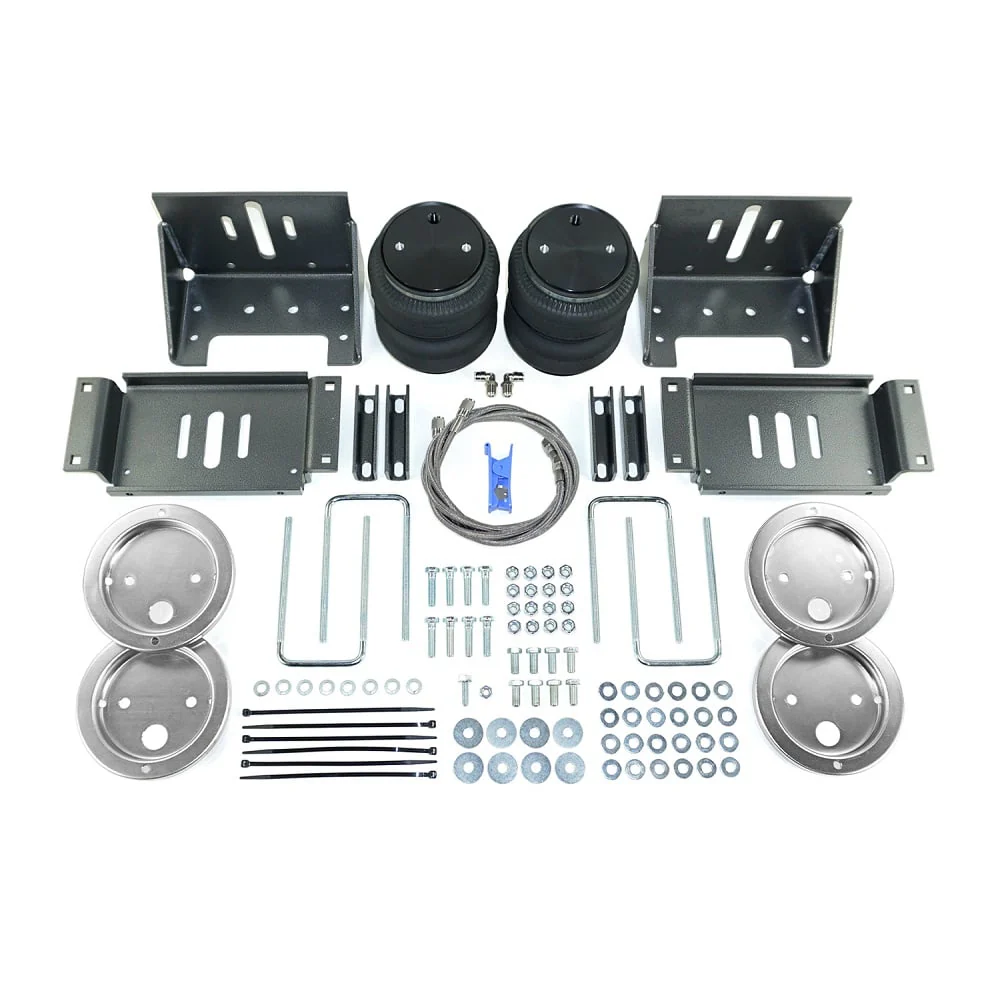 PacBrake Alpha HD PRO Rear Air Bags Kit 99-16 Ford F-250 / F-350 SuperDuty - Image 3