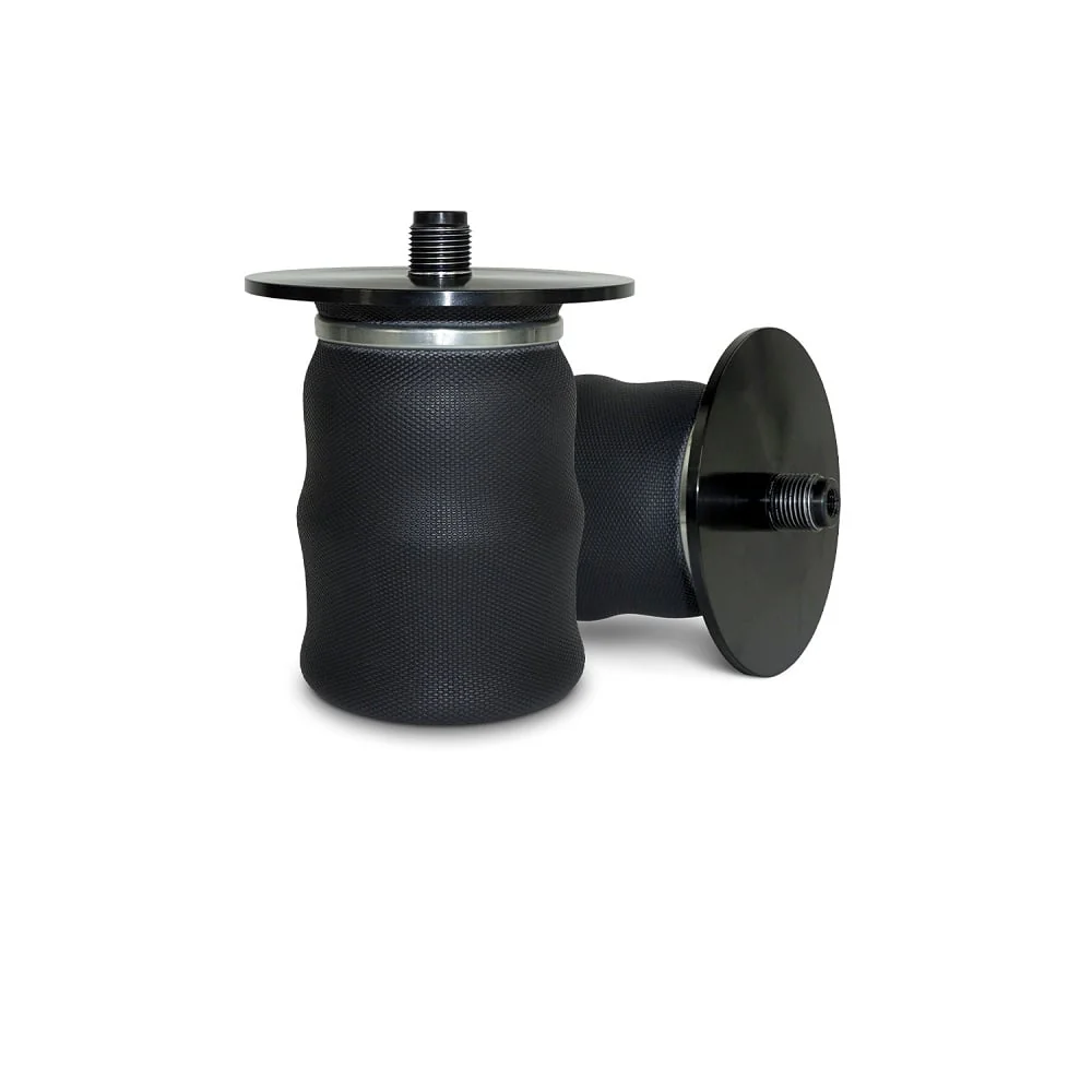 PacBrake Alpha SD Air Suspension Kit 15-22 GM 2.8L Duramax LWN Colorado / Canyon - Image 3