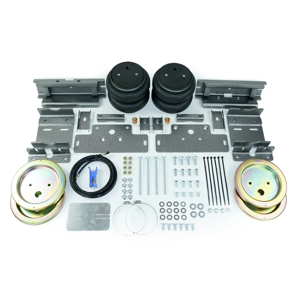 PacBrake Alpha XD Air Suspension Kit 07-24 Sprinter 2500/3500 SRW - Image 3