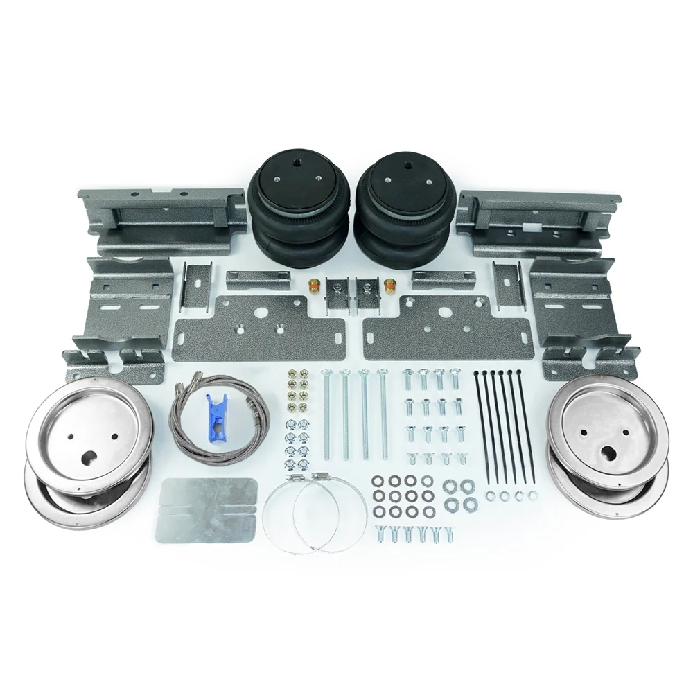 PacBrake Alpha XD Air Suspension Kit 07-24 Sprinter 2500/3500 SRW - Image 4