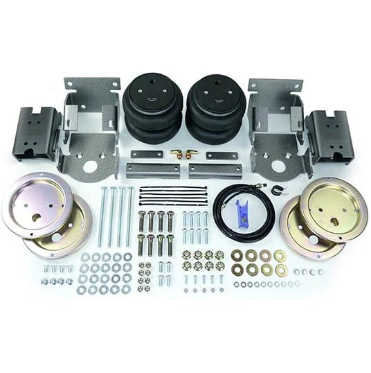 PacBrake Alpha XD 7500 Rear Air Bag Kit 18-24 Chevrolet Silverado 4500/5500HD 2WD/4WD