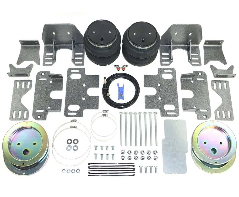 PacBrake Alpha XD Pro Air Spring Kit 17-26 Ford F250/F350/F450 Superduty