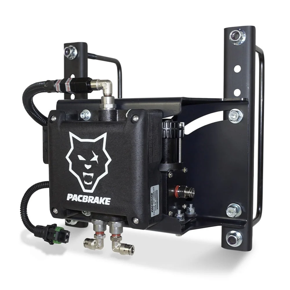 Pacbrake Bravo Wireless Bluetooth Air Compressor Systems - Image 3