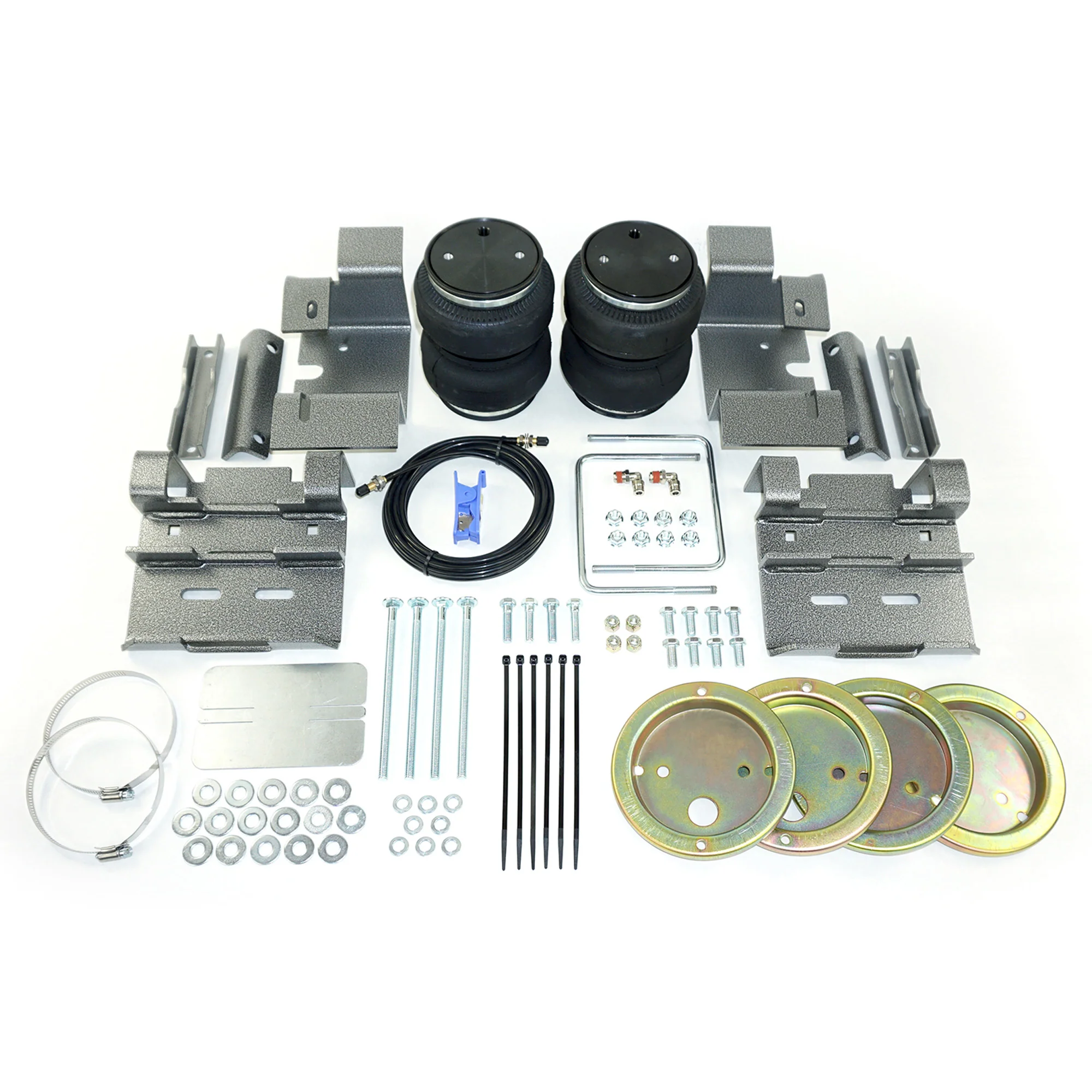 PacBrake HP10368 Heavy Duty AirBag Kit 19-24 Ram 6.7L Cummins 3500 2WD/4WD - Image 2