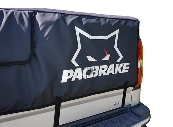 PacBrake HP10581 DC "Delicious Curves" Tailgate Bike Pad - Image 3