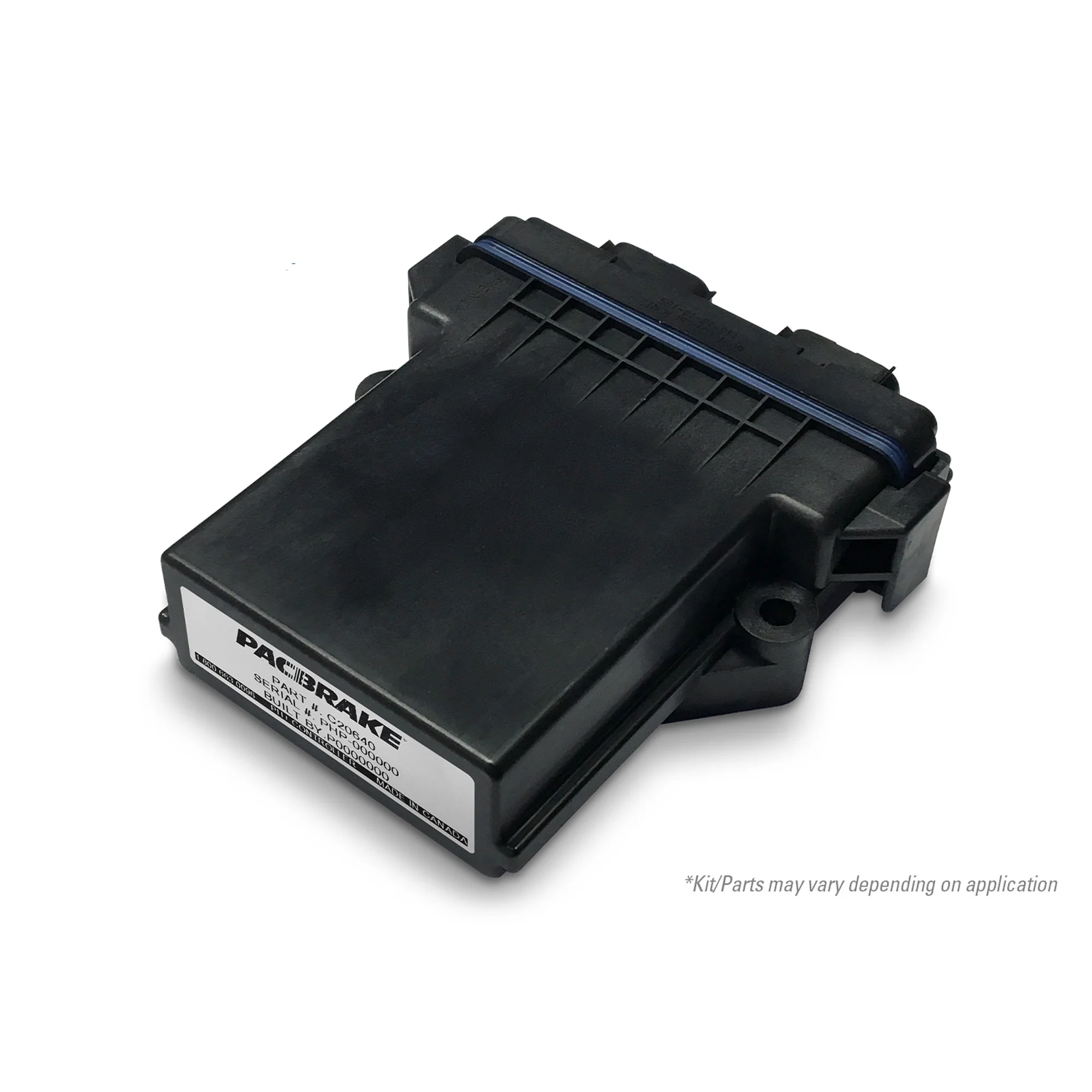 PacBrake PH+ PowerHalt Air Shut-Off Valve 19-24 Ram Pickup And Cab & Chassis Cummins - Image 2