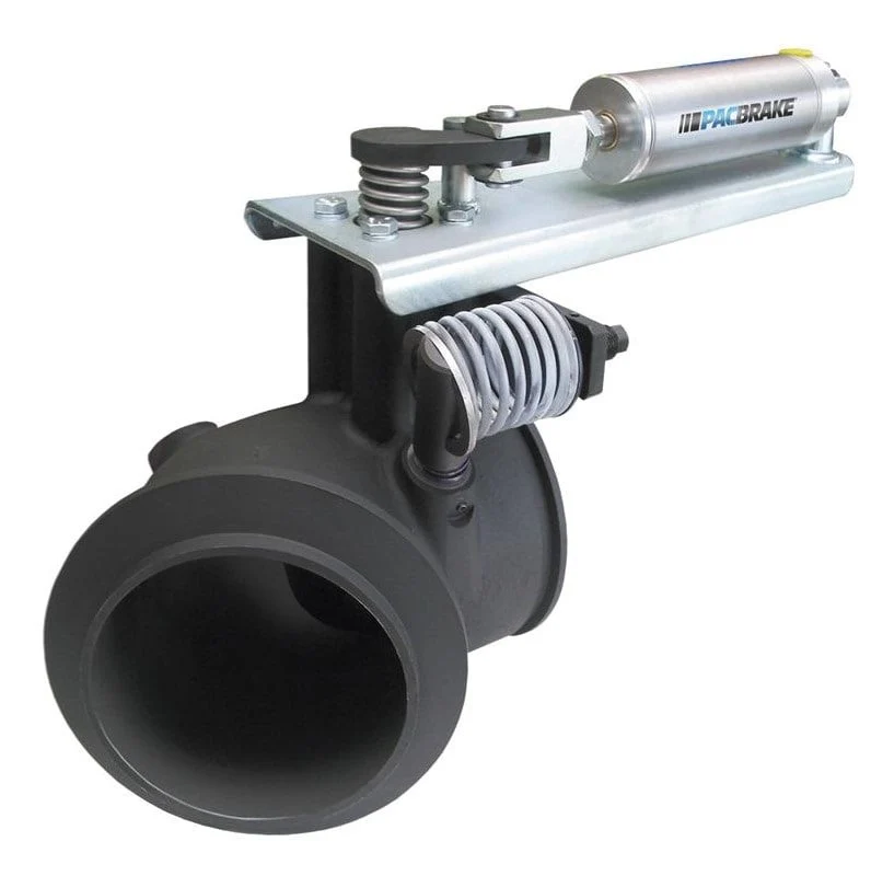 PacBrake PRXB Exhaust Brake 03-07 Dodge 5.9L Cummins (Brake Only)