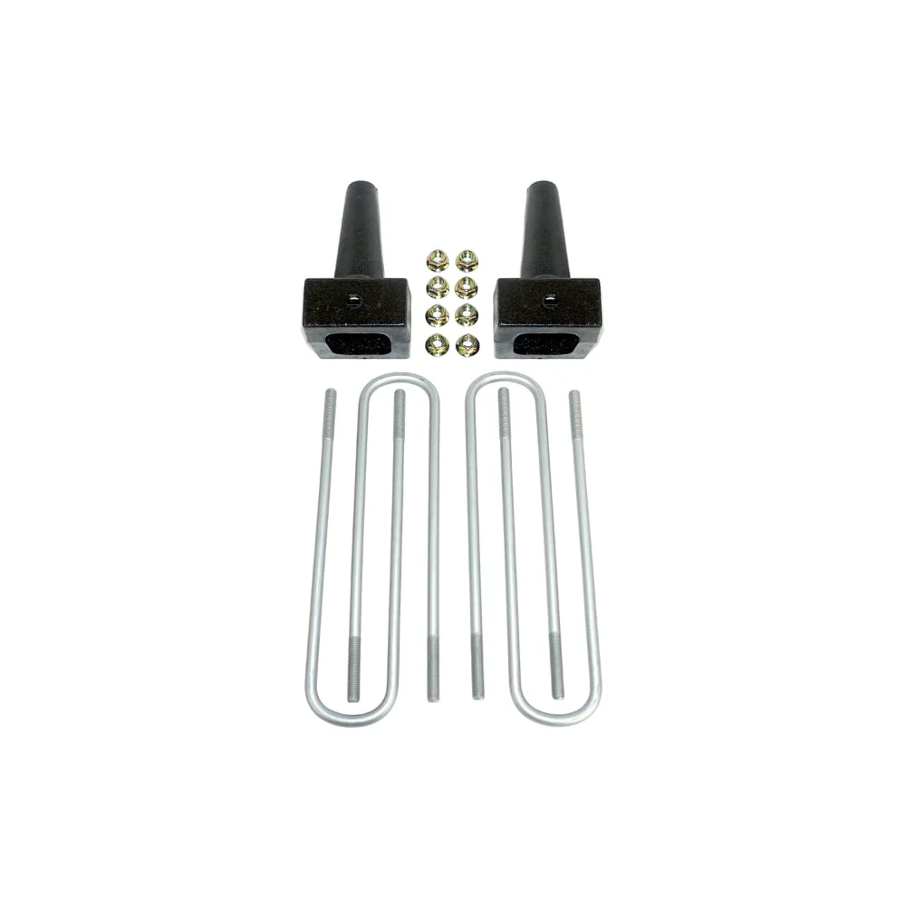 PacBrake Rear Lift Block Kit 11-24 Ford F-250 / F-350 Single Rear Wheel 2WD / 4WD - Image 5