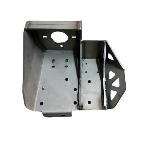 PMF Suspension OEM Replacement Fabricated Coil Buckets 05-22 Ford F-250/F-350 SuperDuty