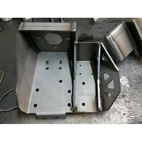 PMF Suspension OEM Replacement Fabricated Coil Buckets 05-22 Ford F-250/F-350 SuperDuty - Image 2