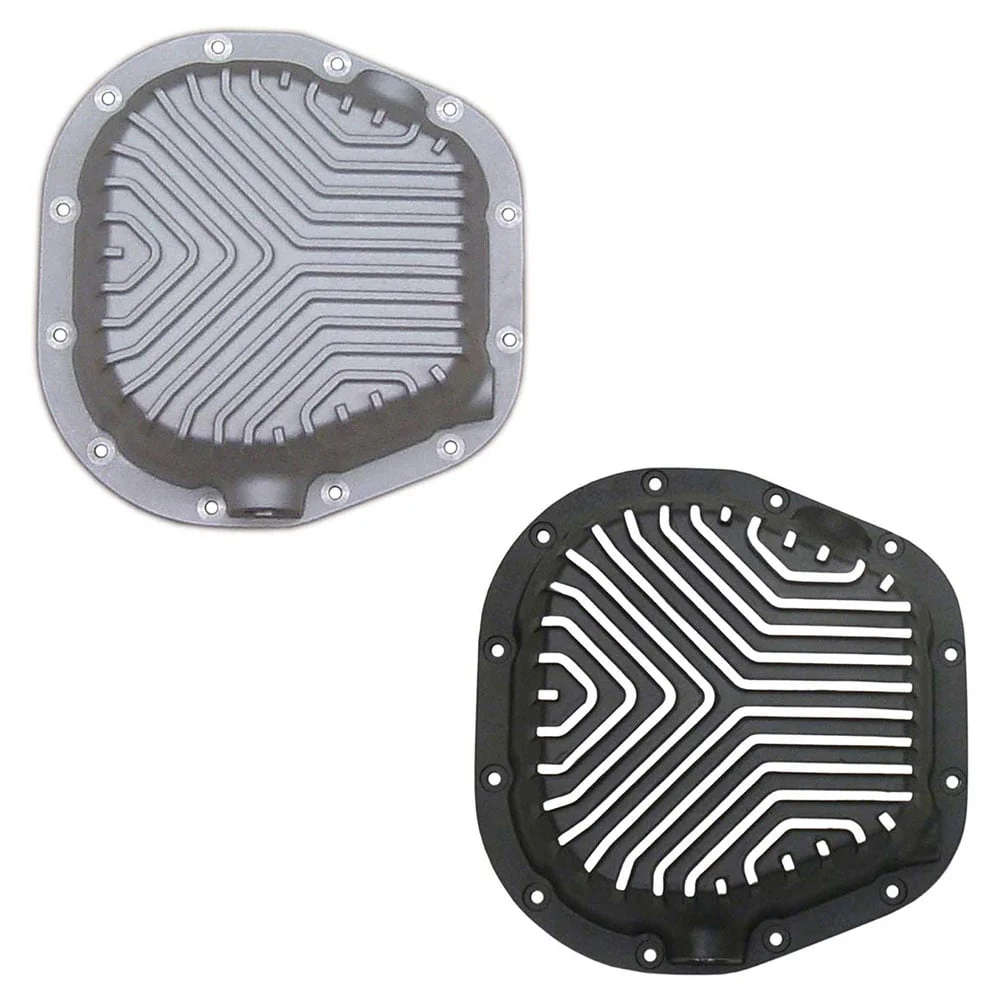 PML Covers Rear 10.25" 10.5" Differential Cover 89-23 Ford Sterling F-250 / F-350 SRW - Image 2
