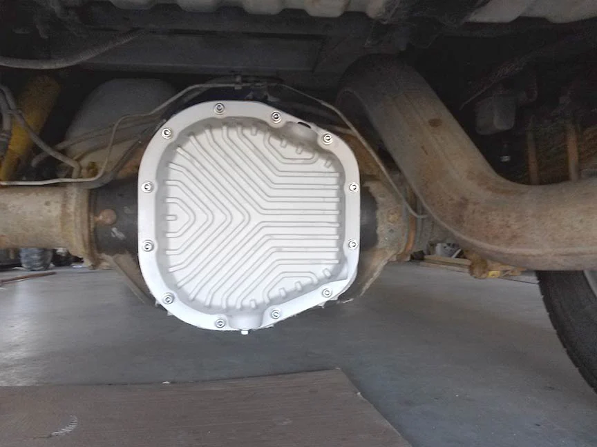 PML Covers Rear 10.25" 10.5" Differential Cover 89-23 Ford Sterling F-250 / F-350 SRW - Image 4