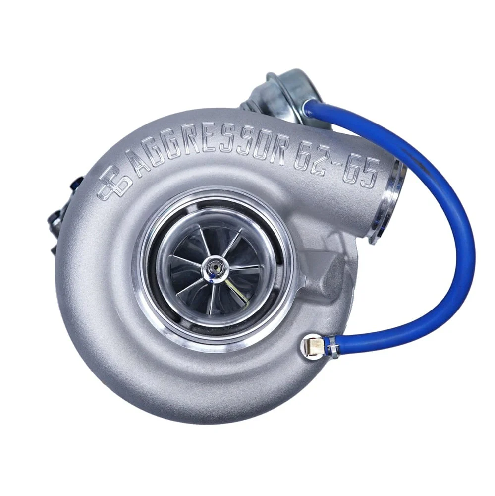 Power Driven Diesel Aggressor 62/65 Turbocharger 94-02 Dodge 5.9L Cummins