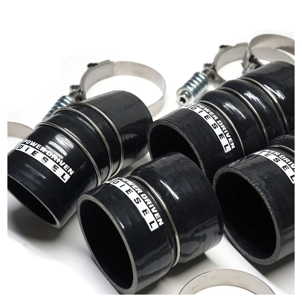 Power Driven Diesel High Performance Boot Kit 03-07 Ford 6.0L Powerstroke - Image 3