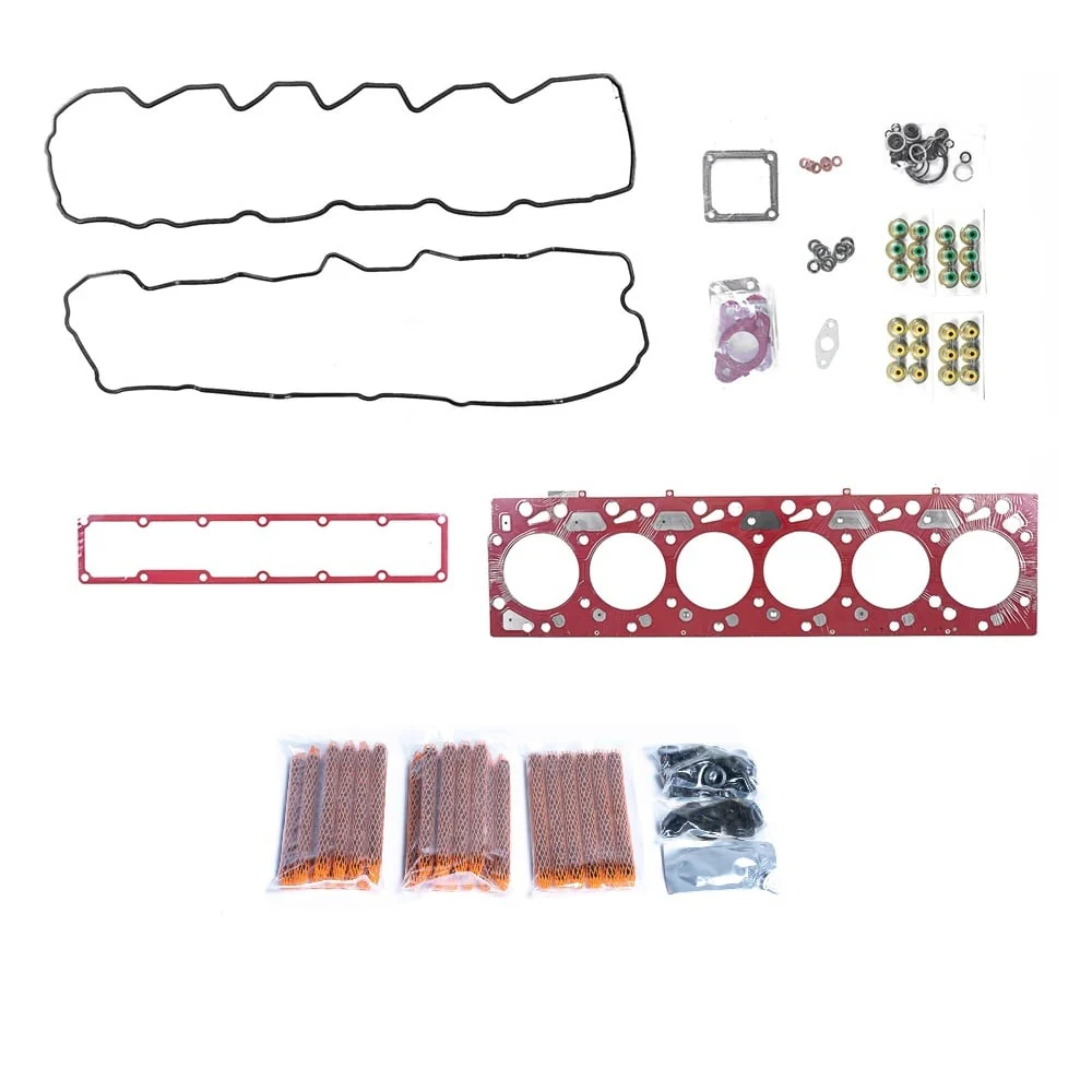 Power Stroke Products MLS Cylinder Head Gasket Set 03-07 Dodge 5.9L Cummins - Image 3