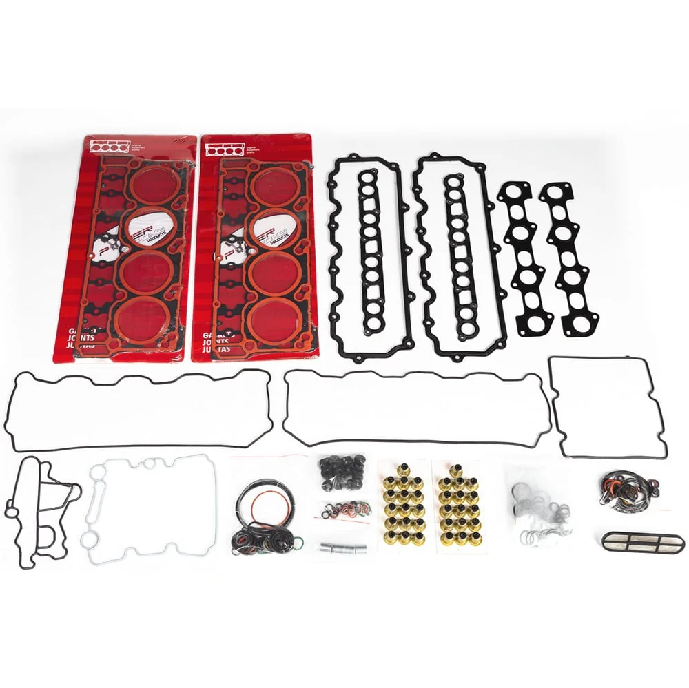 Power Stroke Products MLS Cylinder Head Gasket Set 03-07 Ford 6.0L Powerstroke - Image 2