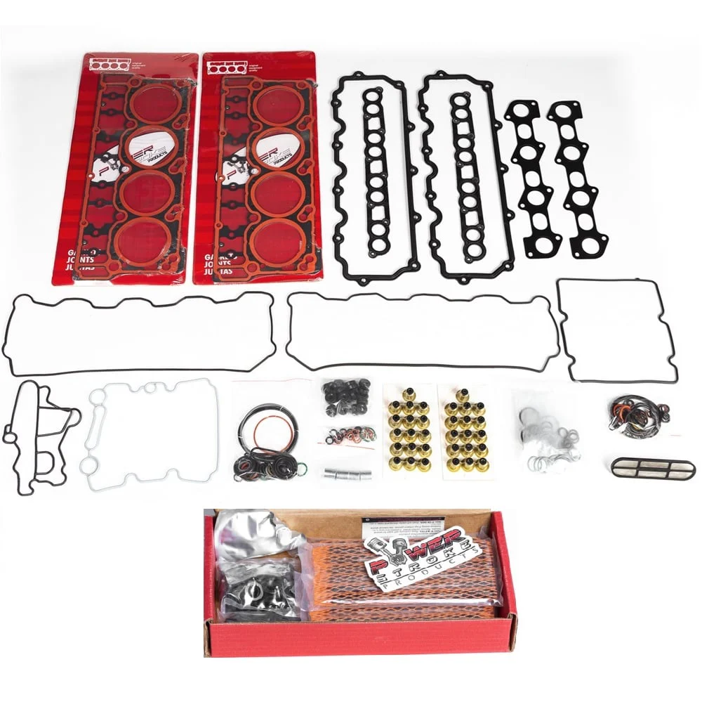 Power Stroke Products MLS Cylinder Head Gasket Set 03-07 Ford 6.0L Powerstroke - Image 5