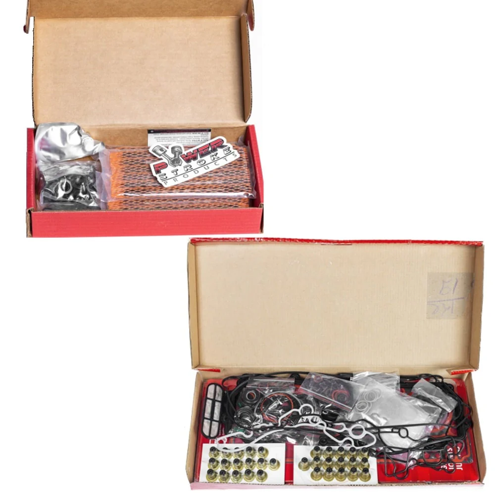 Power Stroke Products MLS Cylinder Head Gasket Set 03-07 Ford 6.0L Powerstroke - Image 6