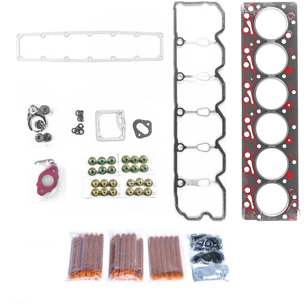 Power Stroke Products MLS Cylinder Head Gasket Set 98.5-02 Dodge 5.9L Cummins - Image 4